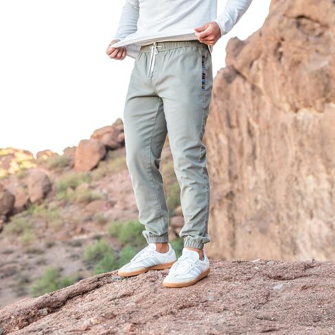 حذاء Wowie الرجالي Rambler Jogger، مقاس قياسي in Saudi Arabia