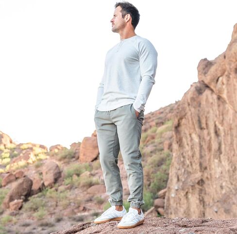 حذاء Wowie الرجالي Rambler Jogger، مقاس قياسي in Saudi Arabia