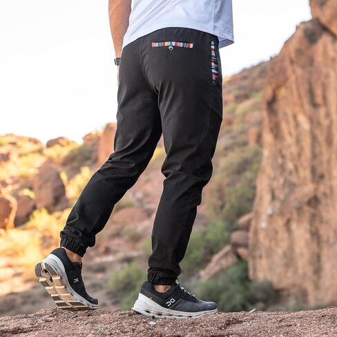 حذاء Wowie الرجالي Rambler Jogger، مقاس قياسي in Kuwait