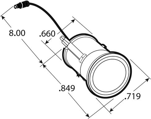Truck-Lite (33250R) Marker/Clearance Lamp in Saudi Arabia