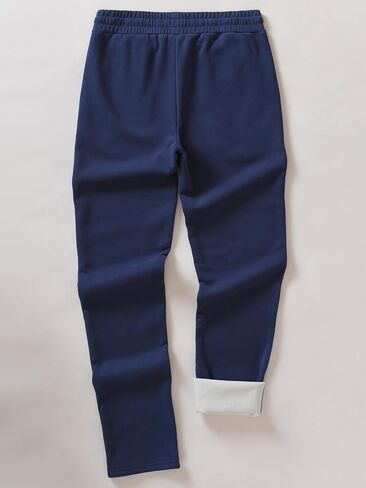 Weintee Women's 36" Inseam Extra Long Sweatpants Tall Fleece Lined Pants in Saudi Arabia