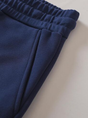 Weintee Women's 36" Inseam Extra Long Sweatpants Tall Fleece Lined Pants in Saudi Arabia