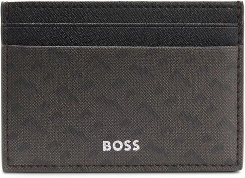 BOSS Men's Modern, Dunkelbraun, One Size in Saudi Arabia