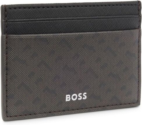 BOSS Men's Modern, Dunkelbraun, One Size in Saudi Arabia