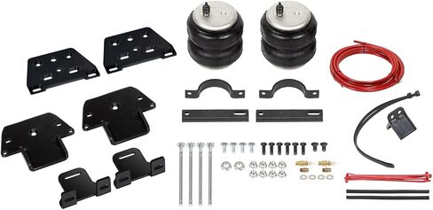 Firestone Airide Rear Ride-Rite Air Spring Kit and Dual Path Analog Standard Compressor Kit fits 2022-2025 Tundra w/o Factory Air Suspension | Includes TrendsAuto Decal in Saudi Arabia