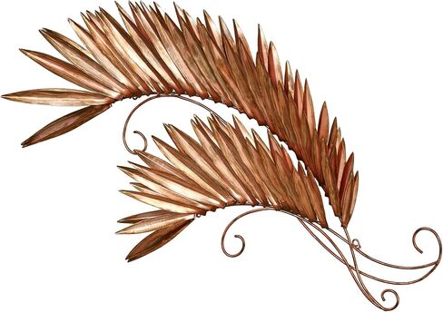 Touch of Class Revival Wall Sculpture Copper in Saudi Arabia