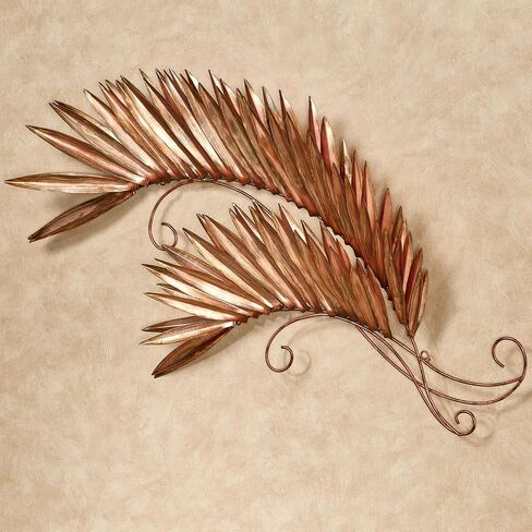 Touch of Class Revival Wall Sculpture Copper in Saudi Arabia
