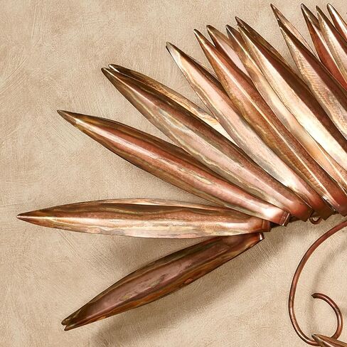 Touch of Class Revival Wall Sculpture Copper in Saudi Arabia