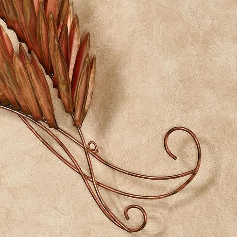 Touch of Class Revival Wall Sculpture Copper in Saudi Arabia