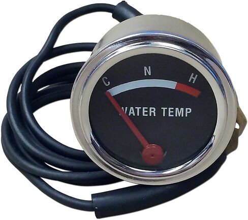 Water Temperature Gauge Fits John Deere Tractor AT11934 AT14203 in Saudi Arabia