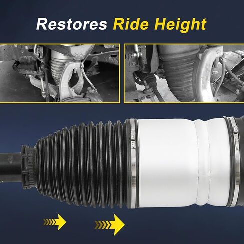 استبدال حقيبة Spring Spring Air Air لـ Dodge RAM 1500 2013-2018،1500 Classic 2019-2020 شاحنات بيك آب خلف اليسار واليمين امتصاص الهواء 48777136AA 68248948AA in Kuwait