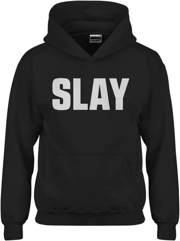 Indica Plateau Slay Youth Unisex Hoodie in Saudi Arabia