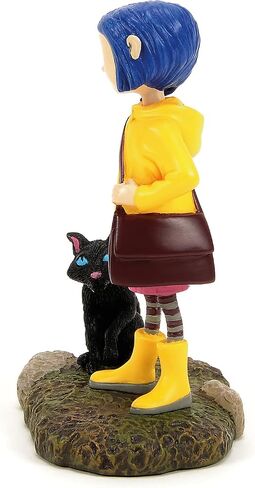 Department 56 Fright Avenue Village Coraline The Pink Palace Apartments Lit Building and Fompure ، 8.75 Int ، Multicolor in Saudi Arabia