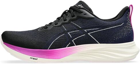 ASICS Women's DYNABLAST 4 Running Shoes, 8.5, Oatmeal/Moonrock in Saudi Arabia