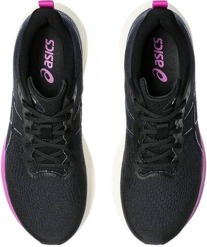 ASICS Women's DYNABLAST 4 Running Shoes, 8.5, Oatmeal/Moonrock in Saudi Arabia