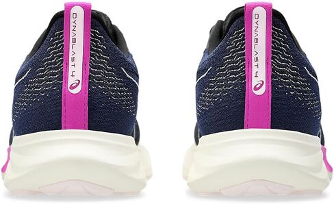 ASICS Women's DYNABLAST 4 Running Shoes, 8.5, Oatmeal/Moonrock in Saudi Arabia