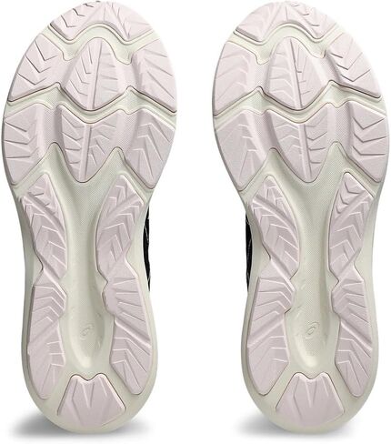 ASICS Women's DYNABLAST 4 Running Shoes, 8.5, Oatmeal/Moonrock in Saudi Arabia