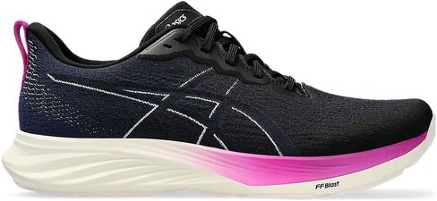 ASICS Women's DYNABLAST 4 Running Shoes, 8.5, Oatmeal/Moonrock in Saudi Arabia