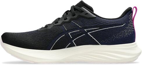 ASICS Women's DYNABLAST 4 Running Shoes, 8.5, Oatmeal/Moonrock in Saudi Arabia