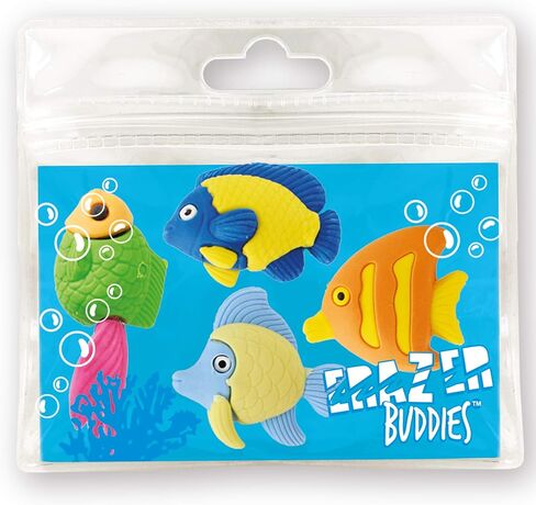 Deluxebase Erazer Buddies - Sea Turtle from Rubber Eraser Stationary Set for School. Novelty and Cute Erasers for School and Office Desk Accessories. Great Turtle School Supplies and Party Favors. in Saudi Arabia
