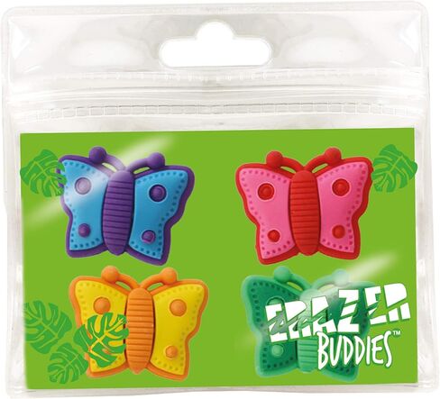 Deluxebase Erazer Buddies - Sea Turtle from Rubber Eraser Stationary Set for School. Novelty and Cute Erasers for School and Office Desk Accessories. Great Turtle School Supplies and Party Favors. in Saudi Arabia