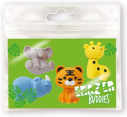 Deluxebase Erazer Buddies - Sea Turtle from Rubber Eraser Stationary Set for School. Novelty and Cute Erasers for School and Office Desk Accessories. Great Turtle School Supplies and Party Favors. in Saudi Arabia