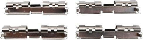 TRQ Brake Pads Ceramic Compatible with 2021 Ford F-150 in Saudi Arabia