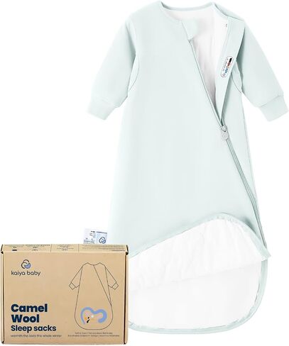 Unisex Sleeping Bag for Babies and Toddlers 1.0 Tog Sleep Sack 6-18 Months, Baby Sleep Sack, Newborn Sleep Sack, Wearable Blanket Baby, One Piece with Sleeves, Gifts for Baby, Pink Sky in Saudi Arabia