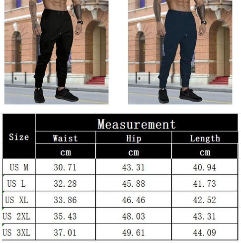 رجال الركض النحيف Slimpants Spotpants تمرين صالة رياضية يدير السراويل الرياضية تدريبات مسبقة مدببة in Saudi Arabia
