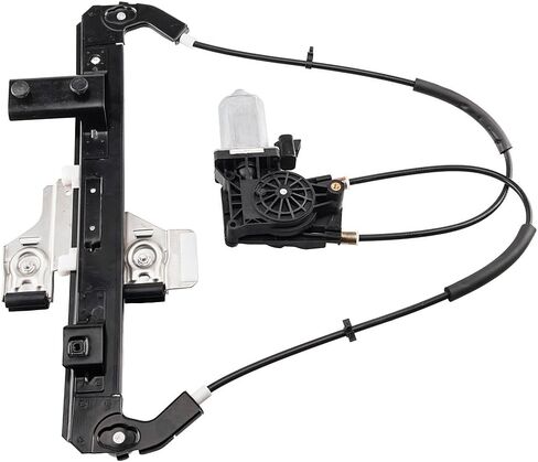 TRIBLE SIX 748-228 Rear Left Driver Side Window Regulator Assembly with Motor Replacement for 2000-2006 Cadillac Escalade Chevrolet Tahoe GMC Yukon GMC Yukon XL 1500 in Saudi Arabia
