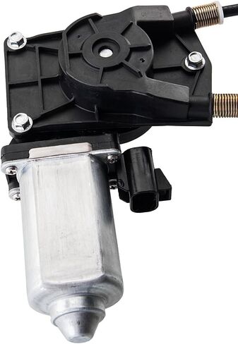 TRIBLE SIX 748-228 Rear Left Driver Side Window Regulator Assembly with Motor Replacement for 2000-2006 Cadillac Escalade Chevrolet Tahoe GMC Yukon GMC Yukon XL 1500 in Saudi Arabia