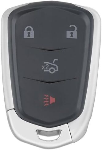 استبدال المفتاح الذكي FOB لعام 2014 CTS FCC HYQ2AB 2AOKM-G2AB الجزء 13510253 13598506 13594023 in Kuwait