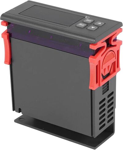 N84R 220V/30A وحدة التحكم في درجة الحرارة الرقمية RC -114M ترحيل ترحيل ترحيل -30 ~ 300 درجة مع مستشعر NTC in Saudi Arabia