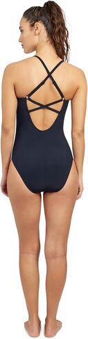 Gottex Women's Free Sport Bond Girl Round Neck One Piece Swimsuit in Saudi Arabia