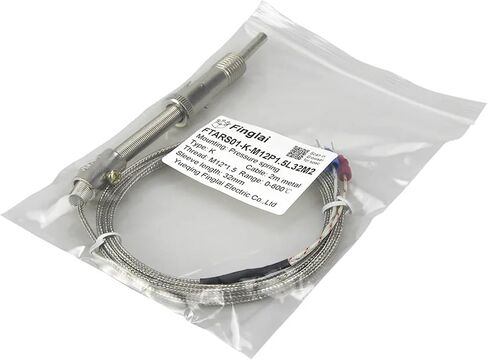 ftars01 k e type 2m metal cable m12 pressure repring 32mm cleeve lener in Saudi Arabia