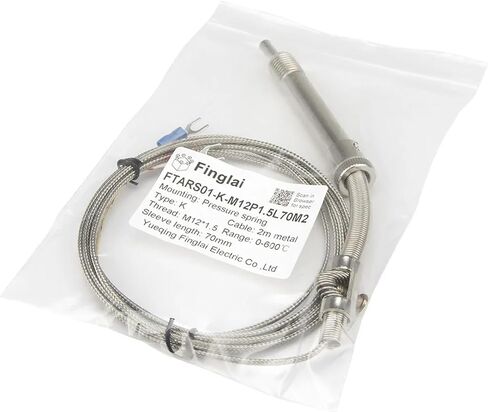 FTARS01 K TYPE 2M CABLE CABIDAL M12 M12 PRIST in Saudi Arabia