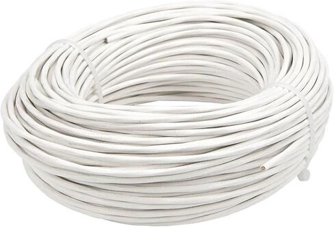 ftare03 50m 3 * 7 * 0.2mm PT100 RTD FEP امتداد سلك سلك كابل سلك لمستشعر درجة الحرارة in Saudi Arabia