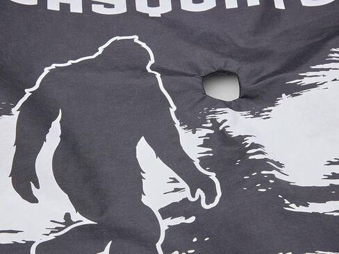 2021+ Ford Bronco OEM Sasquatch Logo 35" Spare Wheel Tire Cover R2DZ-9945026-G in Saudi Arabia