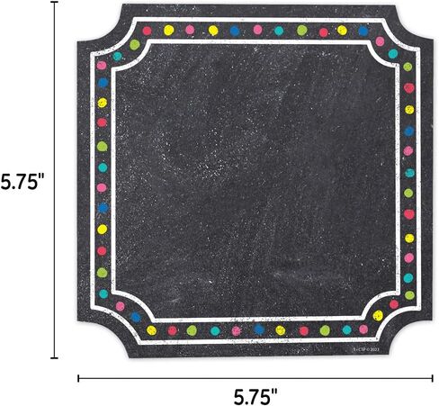Creative Teaching Press Cut-Outs Decorative Paper (8524) in Saudi Arabia