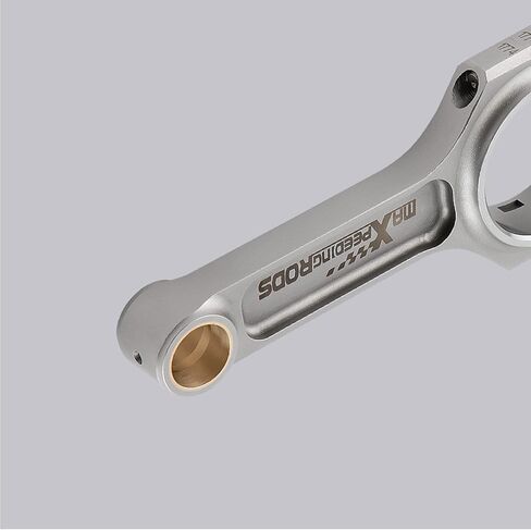 MaxPeedingRods I-beam توصيل قضبان لـ Audi VW للمقعد Leon Mk2 1p لـ Skoda Yeti Octavia Mk2 (1Z ، Ming Rui) Superb MK2 3T EA888 2.0L TSI Gen 3 محرك in Saudi Arabia