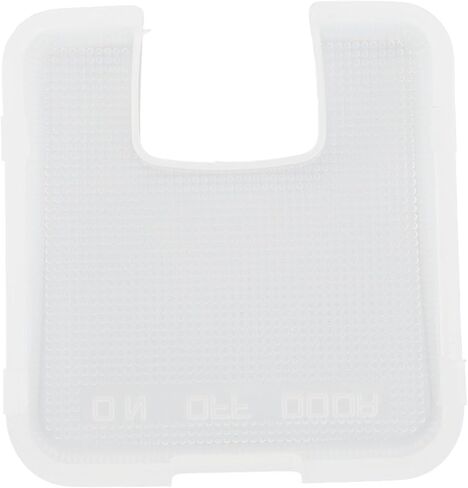 Interior Dome Light Lens Cover, Roof Lamp Lens Cover Replacement for Tacoma 1995-2004, Provides Enhanced Interior Lighting, 87834-89104, fits Tacoma 95-04 in Saudi Arabia
