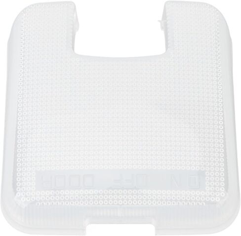 Interior Dome Light Lens Cover, Roof Lamp Lens Cover Replacement for Tacoma 1995-2004, Provides Enhanced Interior Lighting, 87834-89104, fits Tacoma 95-04 in Saudi Arabia