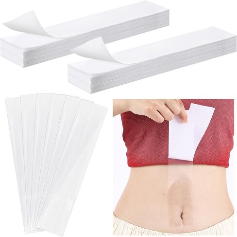 50 PCS TUME TUME PRECUT ALOCYIOLOGY TPU TPU BELLY BELLY TAPERANT PRACHPRAINT FOR WOMEN in Saudi Arabia