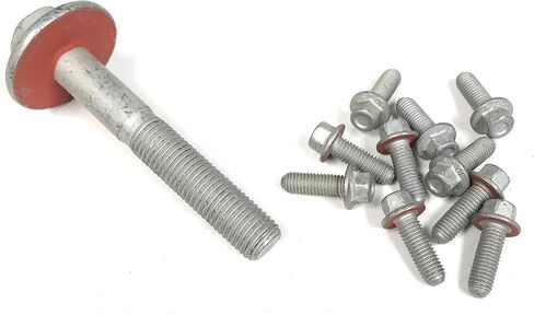 Main Cap Bolt kit Compatible with 2004-2013 GM LS1 LS2 Engines in Saudi Arabia