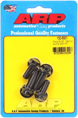 ARP 12Point Oil Pump Bolt Kit 5/16in in Saudi Arabia