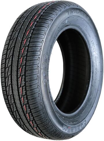 إطار شعاعي لسيارة الركاب Forceum Trideka لجميع المواسم - 185/65R14 185/65/14 185/65-14 86H نطاق تحميل SL 4-Ply BSW جدار جانبي أسود UTQG 400AA in Saudi Arabia