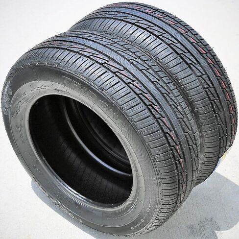 إطار شعاعي لسيارة الركاب Forceum Trideka لجميع المواسم - 185/65R14 185/65/14 185/65-14 86H نطاق تحميل SL 4-Ply BSW جدار جانبي أسود UTQG 400AA in Saudi Arabia