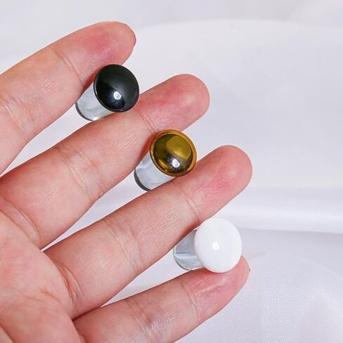 18 مساءً مجموعات تمدد الزجاج المفردة المفرطة الممتدة مع حلقات O المطاطية ، 1.6-10 مم (14g-00g) مقاييس الأذن الحجم الكامل المقابس ، 4 ألوان ثقب الجسم الأسطواني in Saudi Arabia