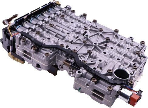 Transmission Valve Body 68261622AE compatible with Dodge Durango 2016-2017 compatible with Grand Cherokee 2016-2017 in Saudi Arabia