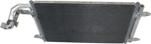 Kool Vue A/C Condenser For Audi A3 2006-2013, Volkswagen Rabbit 2006-2009, TT 2008-2009, GTI 2006-2014, Hatchback, Sedan, AC Condenser in Saudi Arabia
